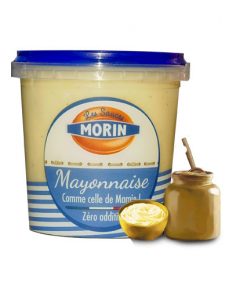 sauce mayonnaise pour plateaux de fruits de mer à Oléron