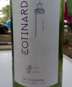 Vin blanc Cotinard Oléron